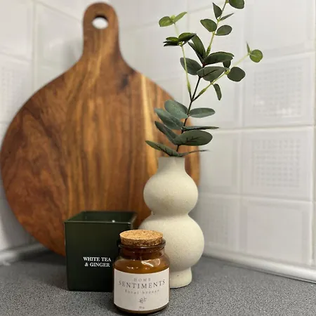 Andri's Garden House *