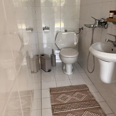 Andri's Garden House *