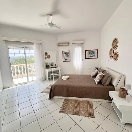 בית נופש Andri's Garden House Psinthos