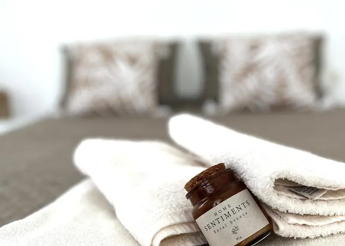 Andri's Garden House Case de vacanță *