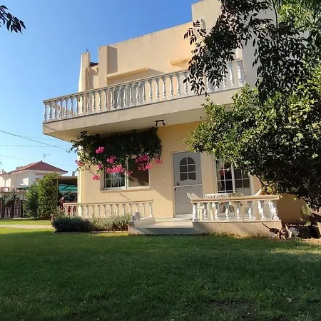 Andri's Garden House بيت للعطل Psinthos