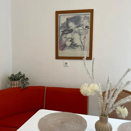Andri's Garden House Holiday home *