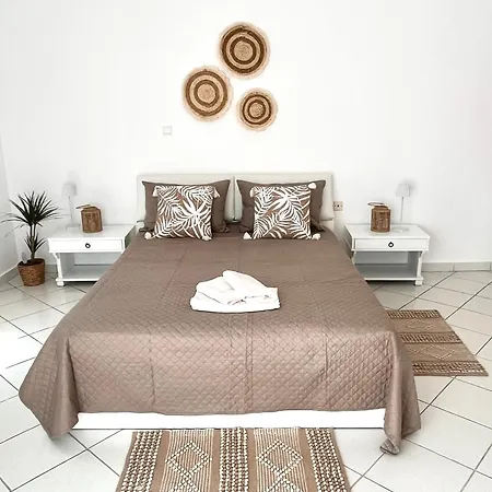 펜션 Andri's Garden House Psinthos