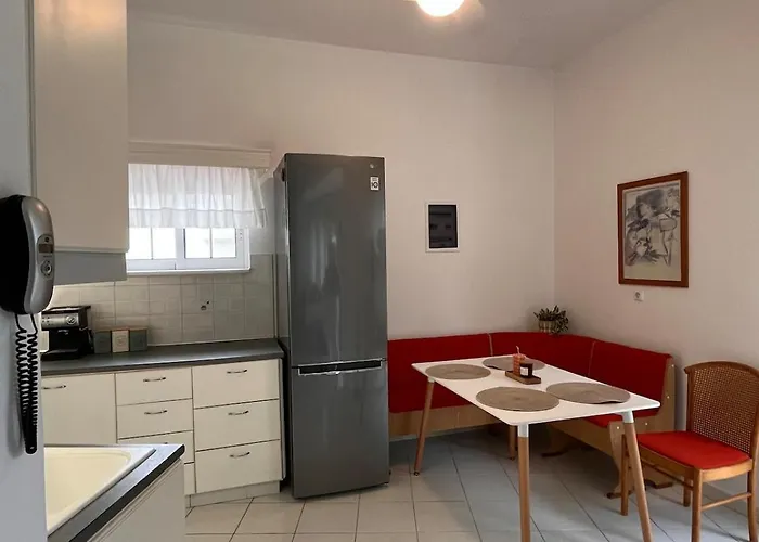 Andri's Garden House Feriehus Psinthos