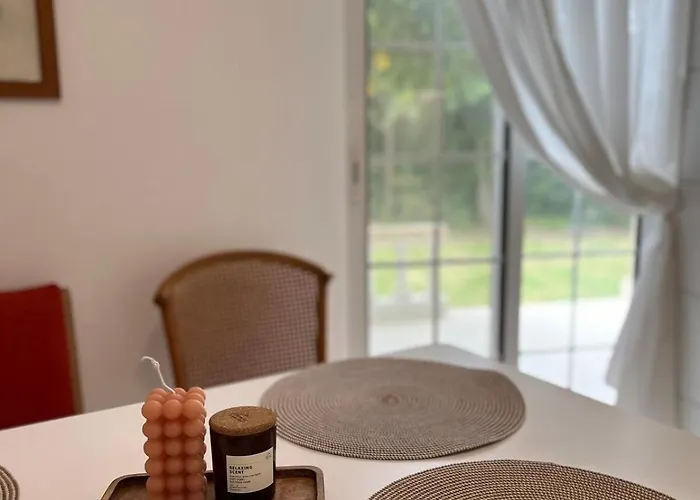 펜션 Andri's Garden House Psinthos