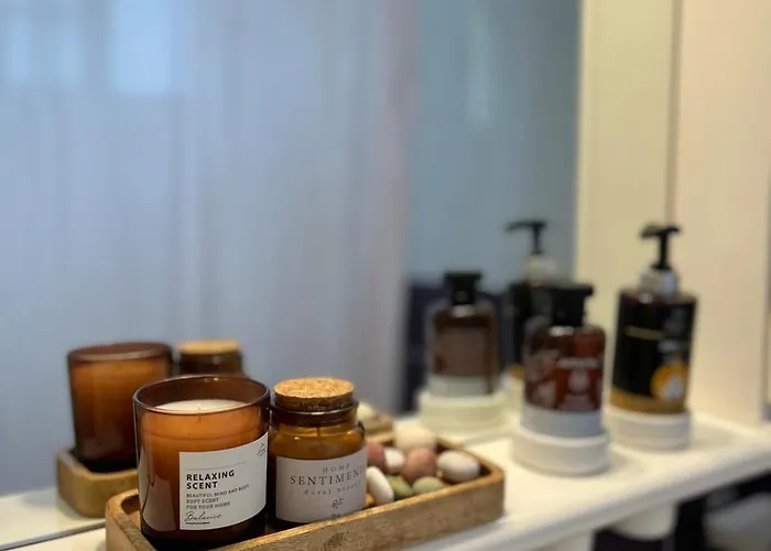 Andri's Garden House Feriehus