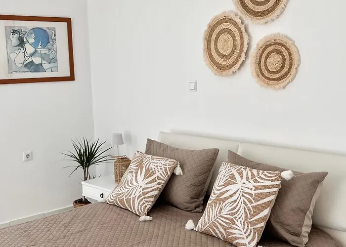 Andri's Garden House 펜션 Psinthos