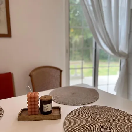 別荘 Andri's Garden House Psinthos